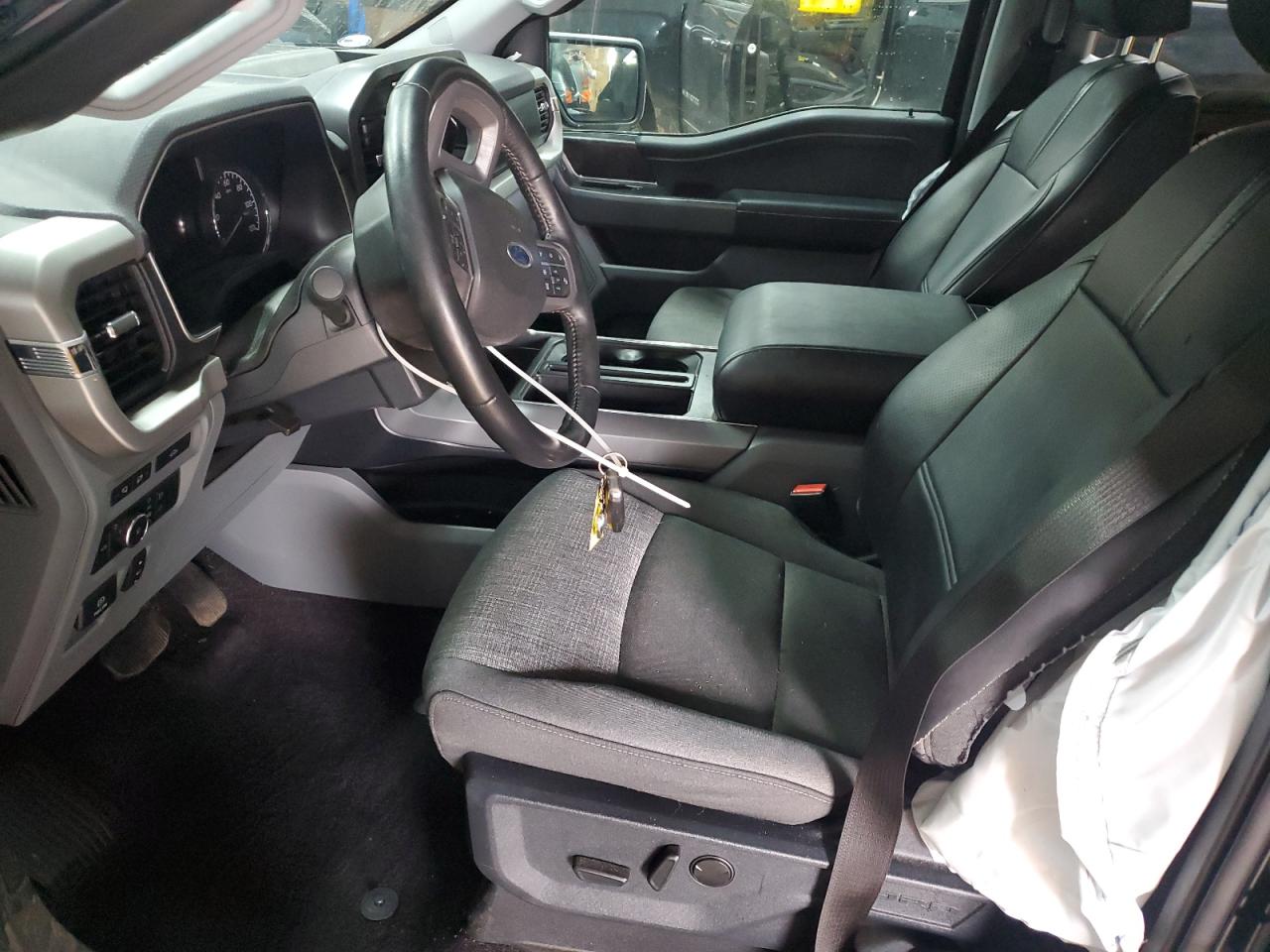 2022 Ford F150 Supercrew VIN: 1FTFW1E87NKD20649 Lot: 81747065