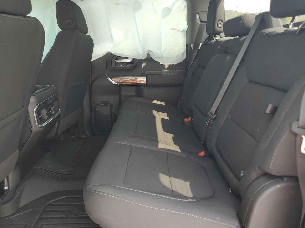 2021 GMC Sierra K1500 Elevation VIN: 1GTU9CED9MZ398430 Lot: 80172025