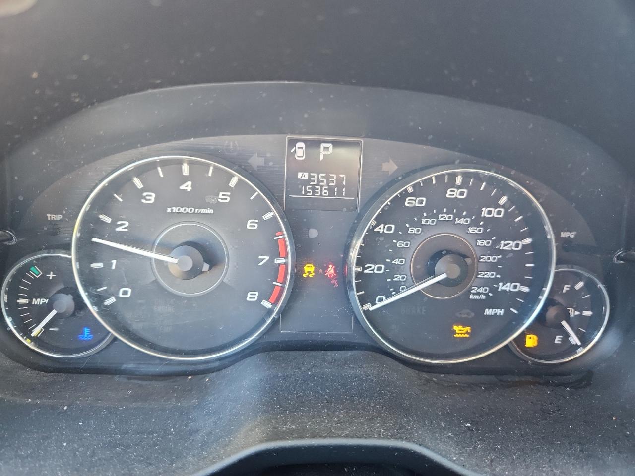 2012 Subaru Outback 2.5I Premium VIN: 4S4BRCCC3C3267069 Lot: 81277315