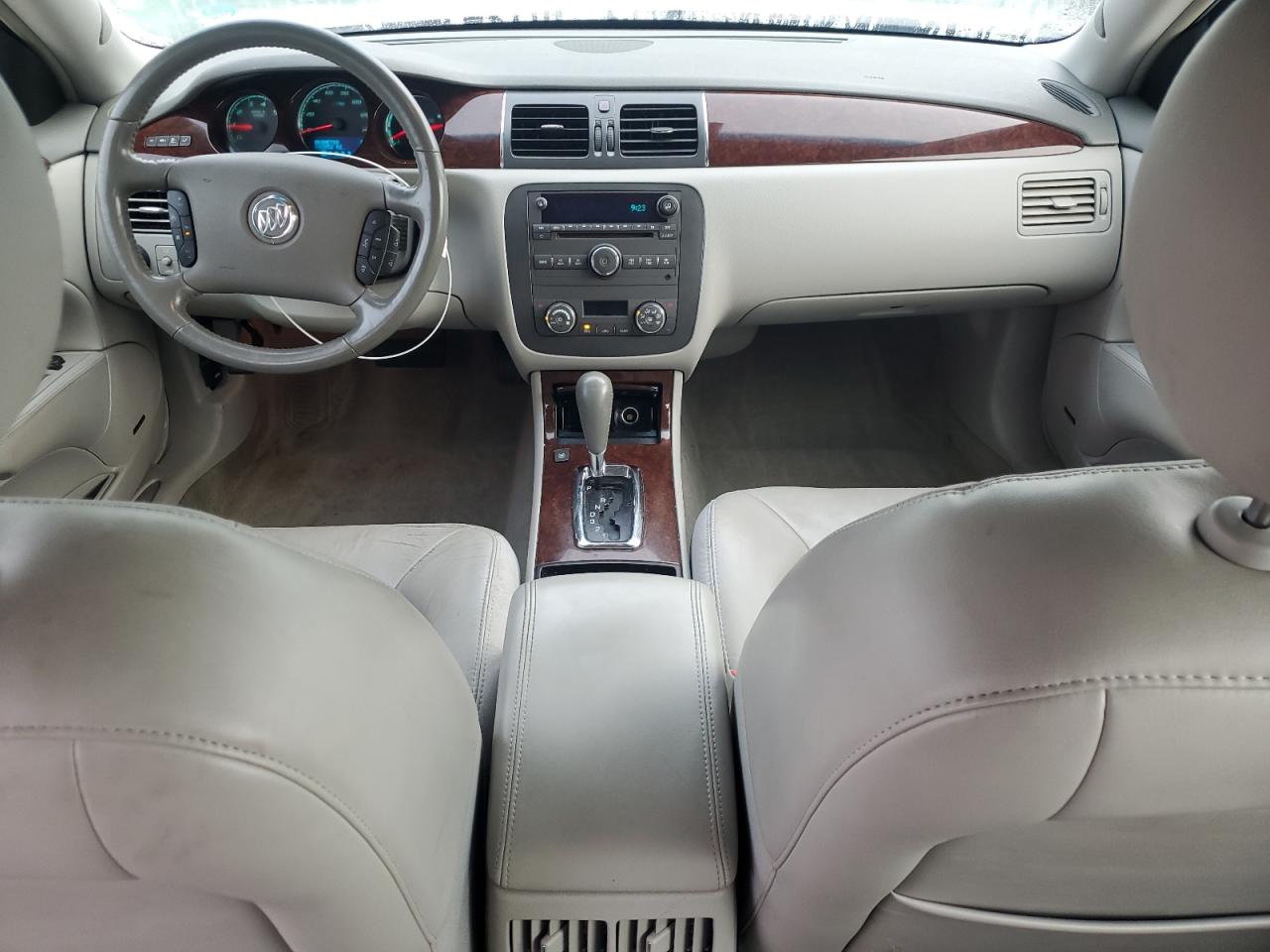 2011 Buick Lucerne Cxl VIN: 1G4HJ5EM9BU116121 Lot: 81745145