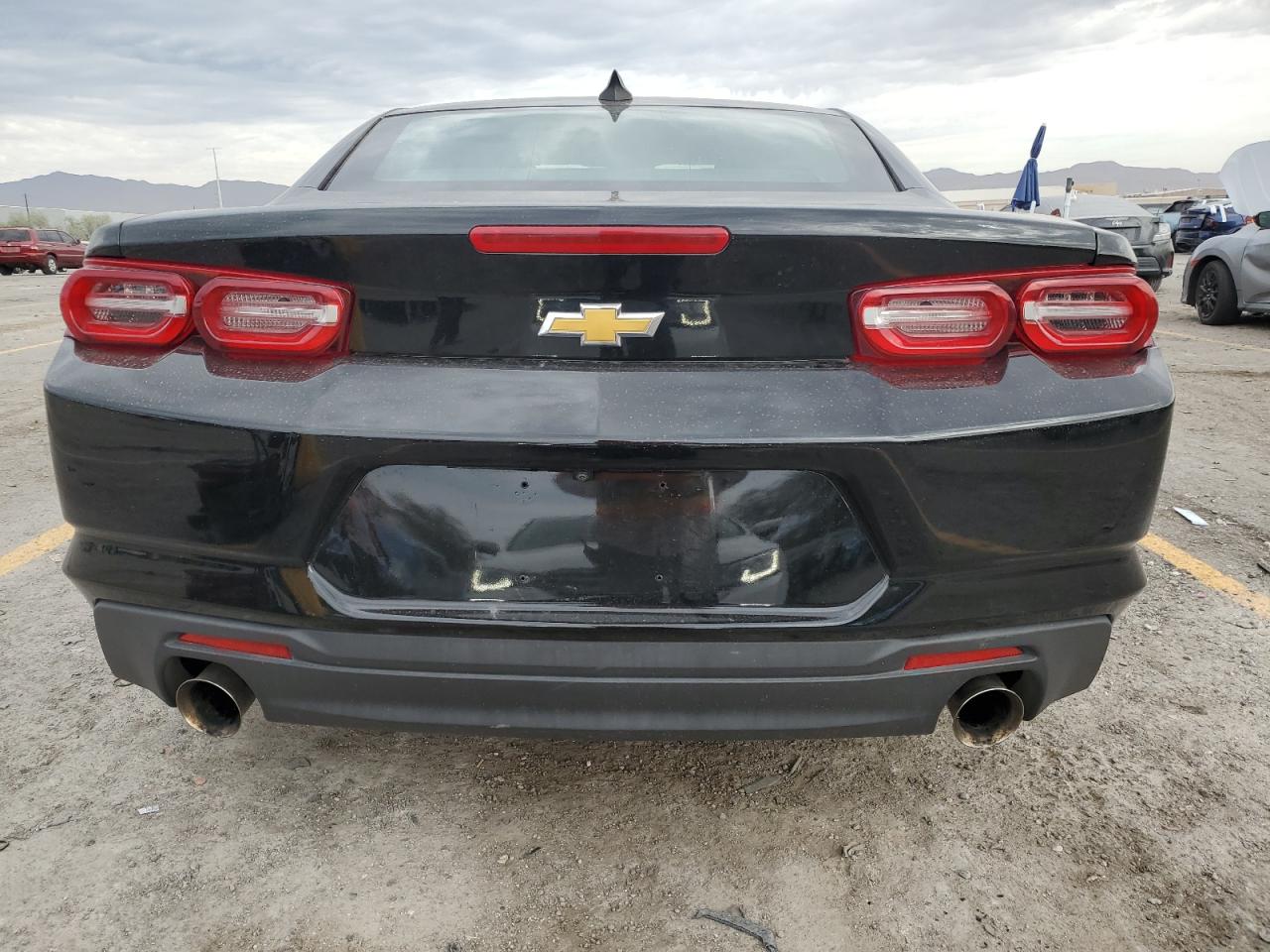 2022 Chevrolet Camaro Ls VIN: 1G1FB1RXXN0114534 Lot: 70693095