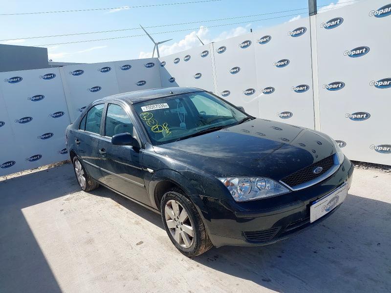2004 FORD MONDEO MISTRAL