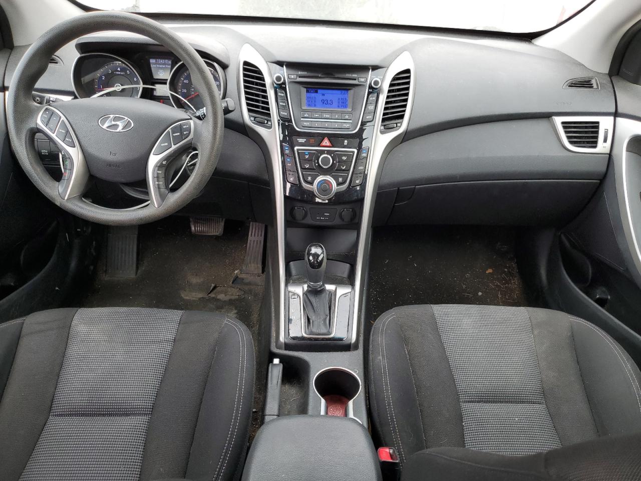 2016 Hyundai Elantra Gt VIN: KMHD35LH0GU284039 Lot: 81233475