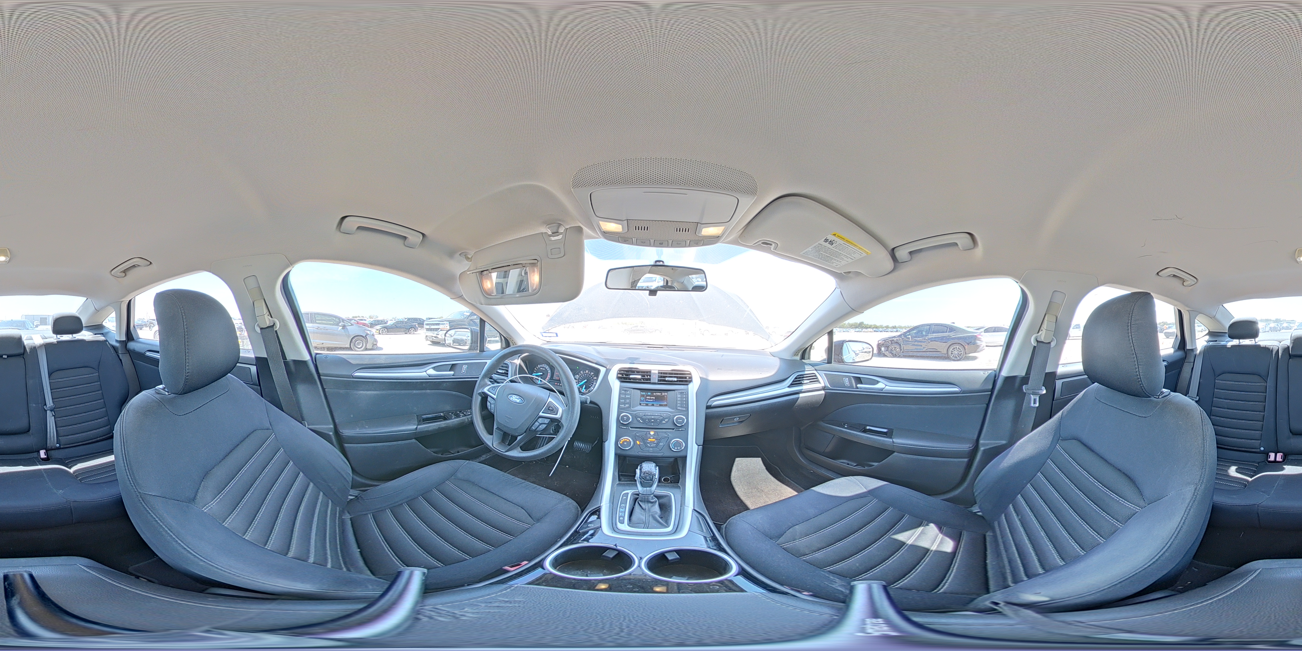 2013 Ford Fusion Se VIN: 3FA6P0HR7DR370303 Lot: 71731285