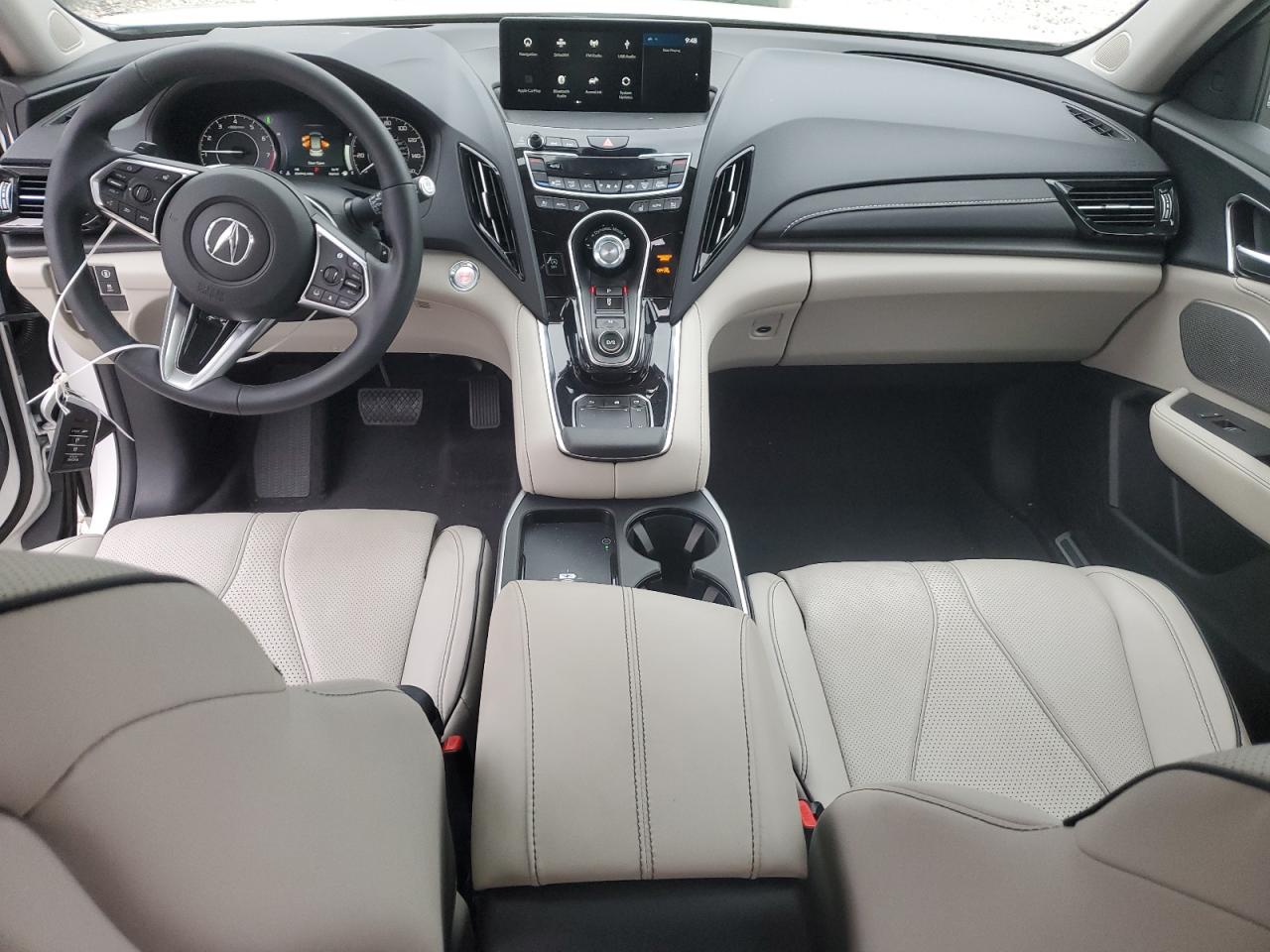 2025 Acura Rdx Advance VIN: 5J8TC2H72SL023154 Lot: 69748805