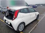 2021 TOYOTA AYGO X-PLAY TSS VVT-I CVT  for sale at Copart SANDTOFT