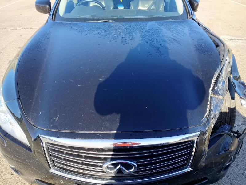 2014 INFINITI M 3.5H GT 4DR AUTO