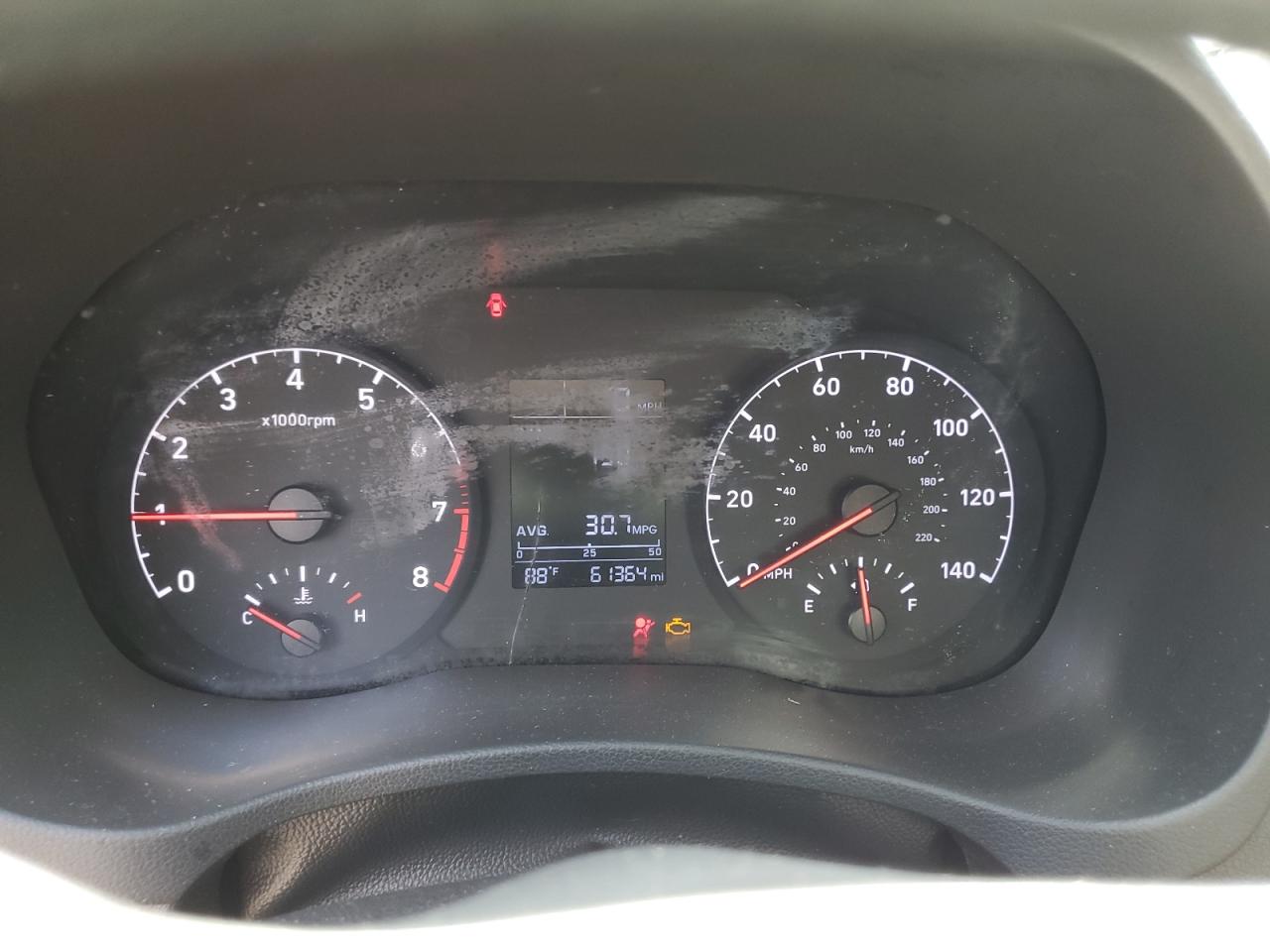 2021 Hyundai Accent Se VIN: 3KPC24A67ME143199 Lot: 71277345