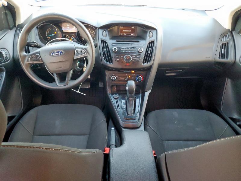  FORD FOCUS 2017 Серый