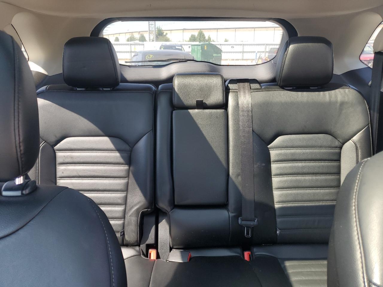 2015 Ford Edge Sel VIN: 2FMTK3J91FBC16643 Lot: 71910915