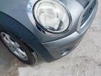 2009 MINI HATCHBACK ONE GRAPHITE for sale at Copart ST HELENS