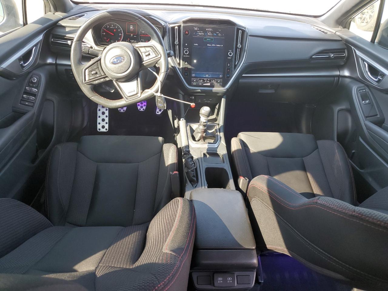 2022 Subaru Wrx Premium VIN: JF1VBAF6XN9009072 Lot: 80723785