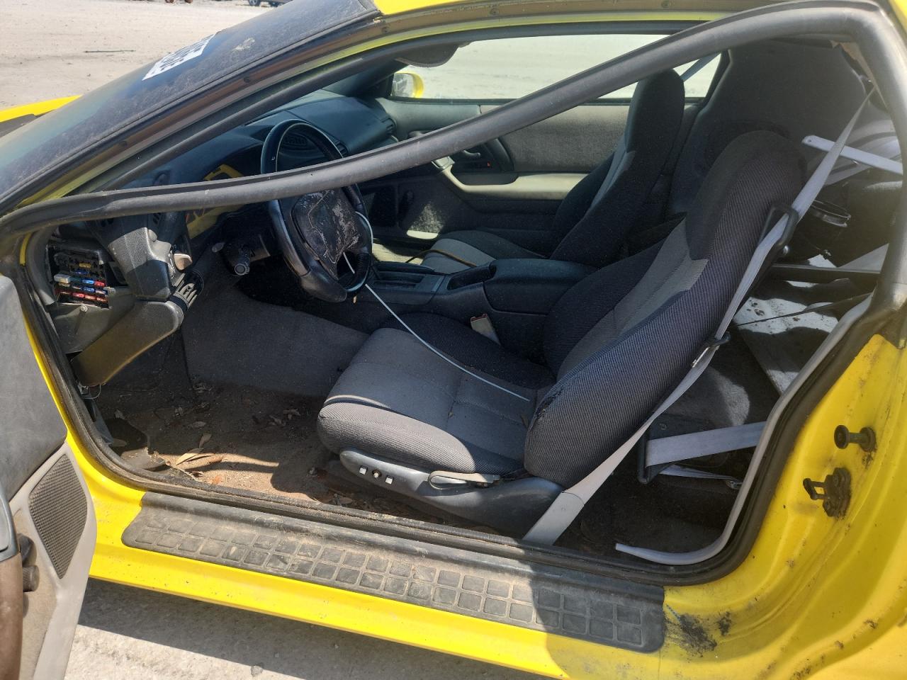 1994 Chevrolet Camaro Z28 VIN: 2G1FP22P5R2109702 Lot: 80225465