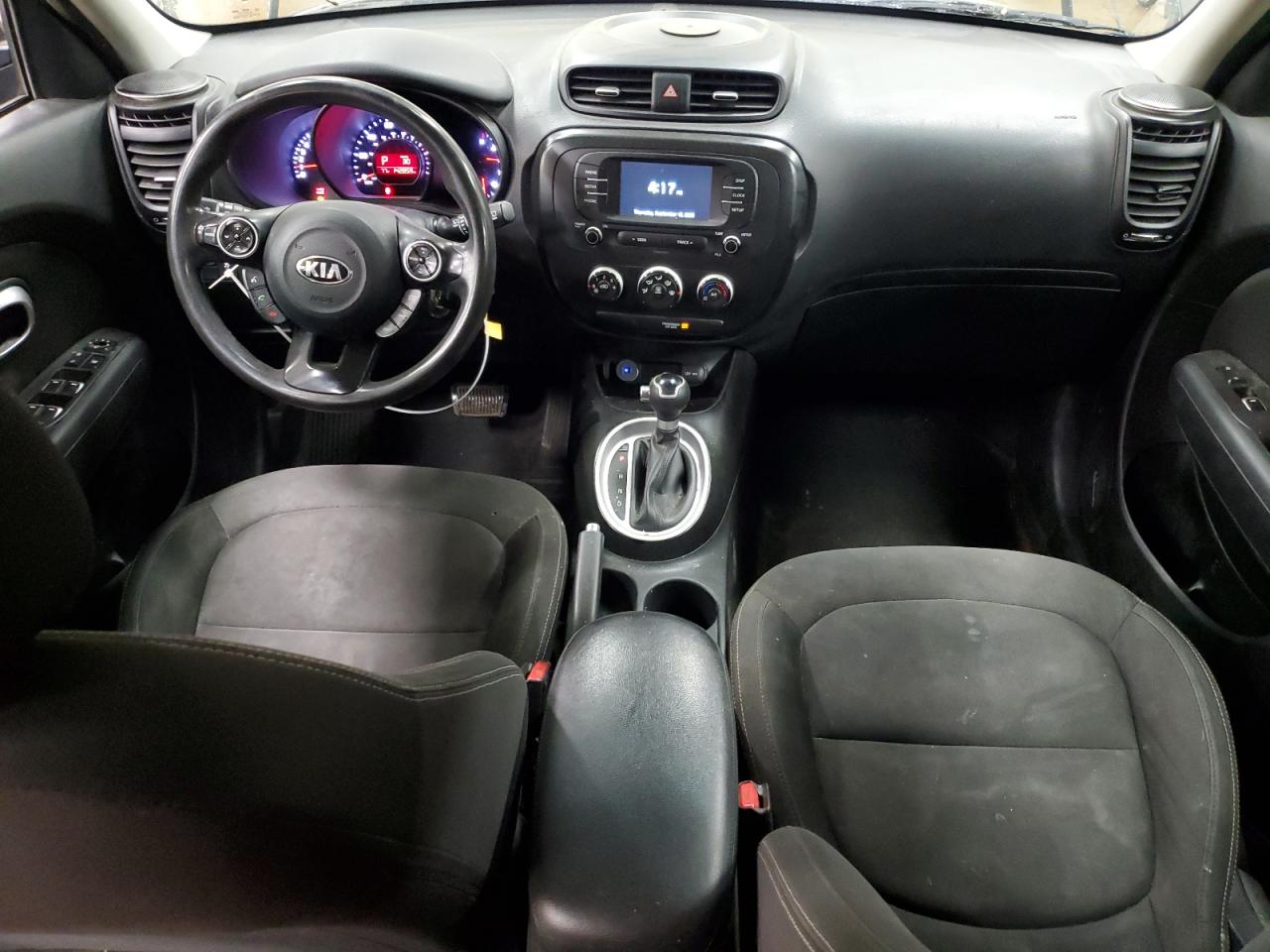 2019 Kia Soul VIN: KNDJN2A24K7010770 Lot: 80280285