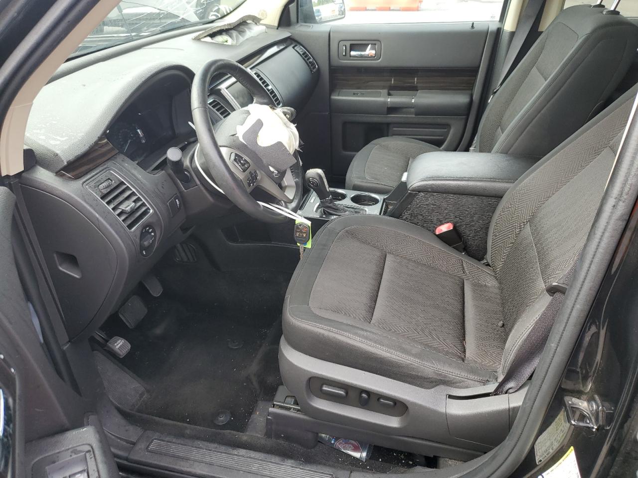 2013 Ford Flex Sel VIN: 2FMHK6C8XDBD02235 Lot: 80429475