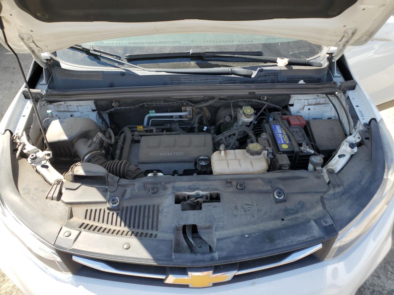 2018 Chevrolet Trax 1Lt VIN: KL7CJLSB1JB678088 Lot: 81828915