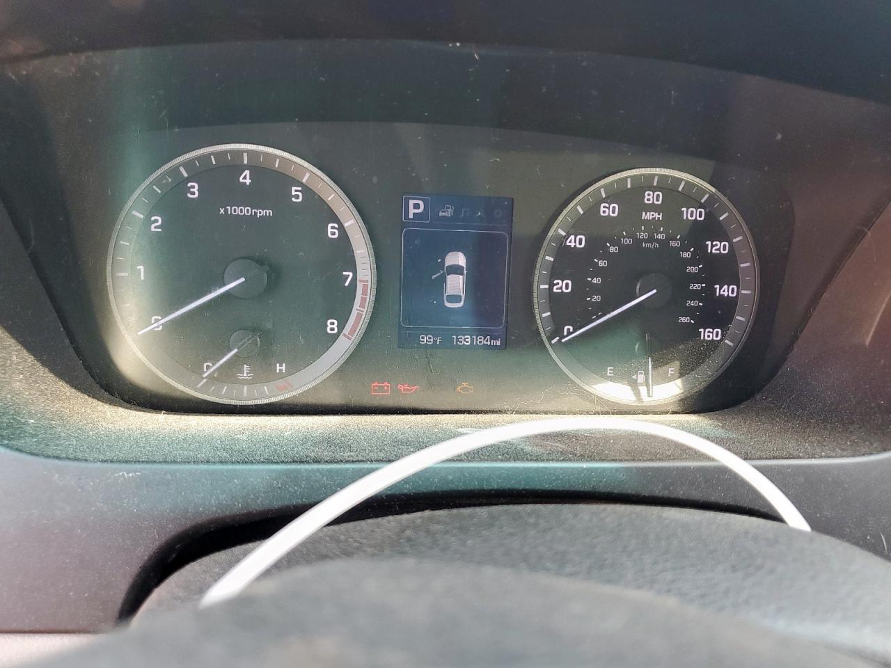 2016 Hyundai Sonata Se VIN: 5NPE24AFXGH377054 Lot: 84437825