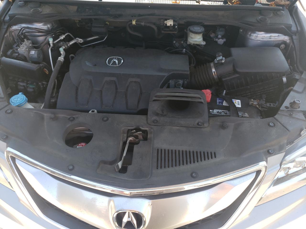 2017 Acura Rdx Technology VIN: 5J8TB4H53HL006353 Lot: 81216505