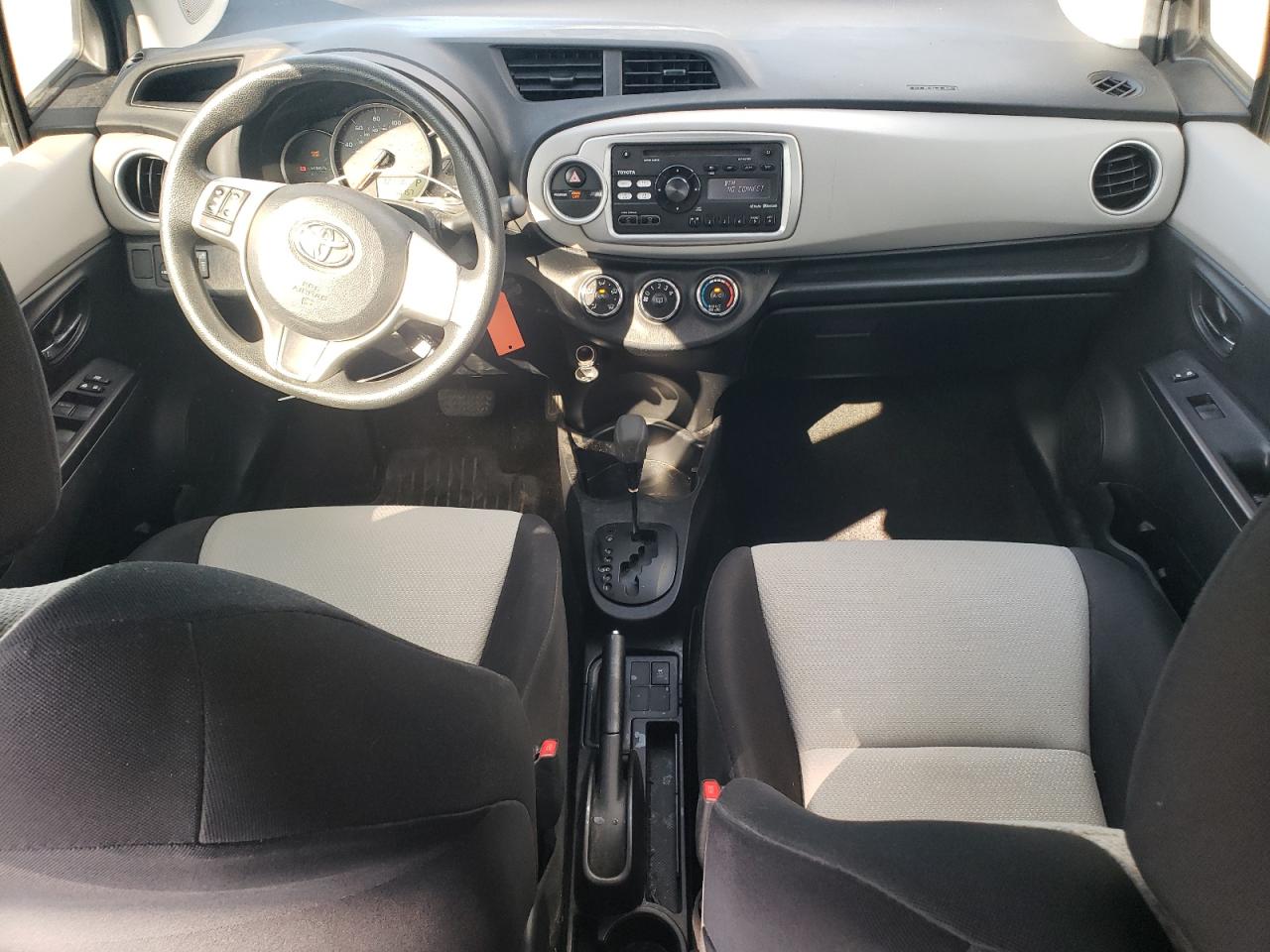 2013 Toyota Yaris VIN: JTDKTUD39DD554065 Lot: 81825215