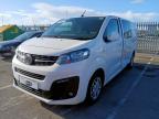 2019 VAUXHALL VIVARO 3100 SPORTIVE S/S  for sale at Copart CHESTER