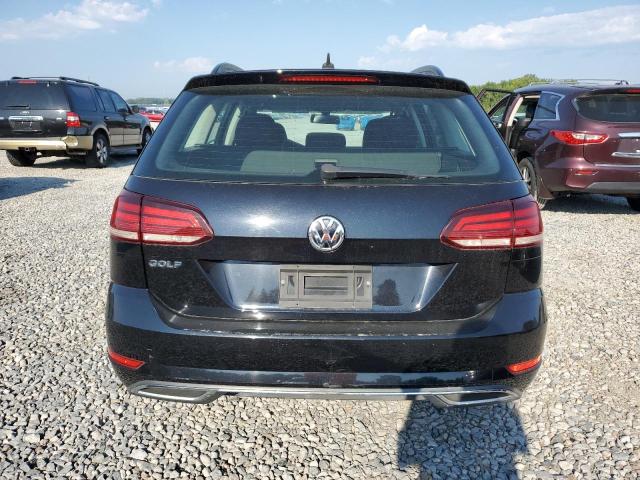  VOLKSWAGEN GOLF 2019 Czarny
