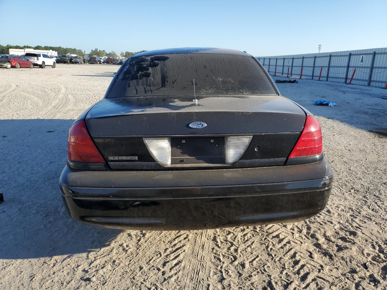 2008 Ford Crown Victoria Police Interceptor VIN: 2FAFP71V48X102283 Lot: 81241455