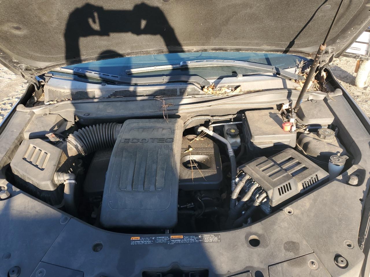 2014 Chevrolet Equinox Ls VIN: 2GNALAEK0E6372388 Lot: 80329465