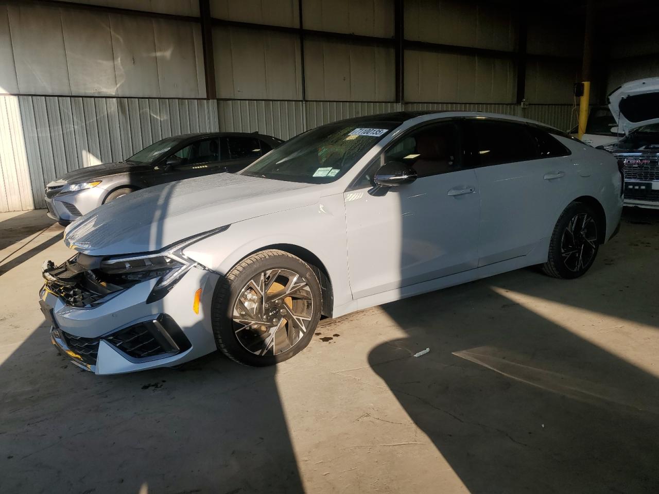 2025 Kia K5 Gt Line