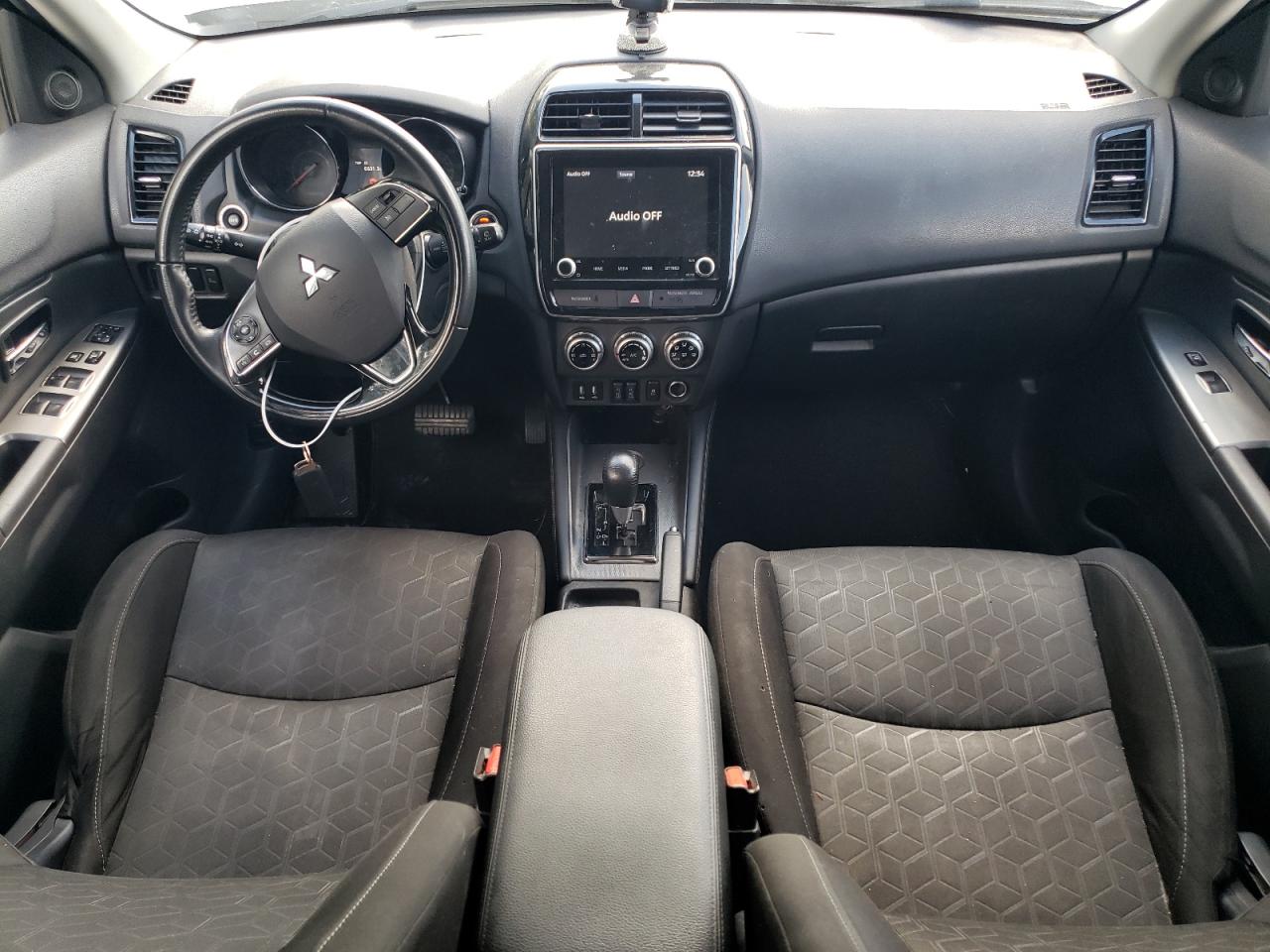 2021 Mitsubishi Outlander Sport Se VIN: JA4APVAU0MU015590 Lot: 81877975