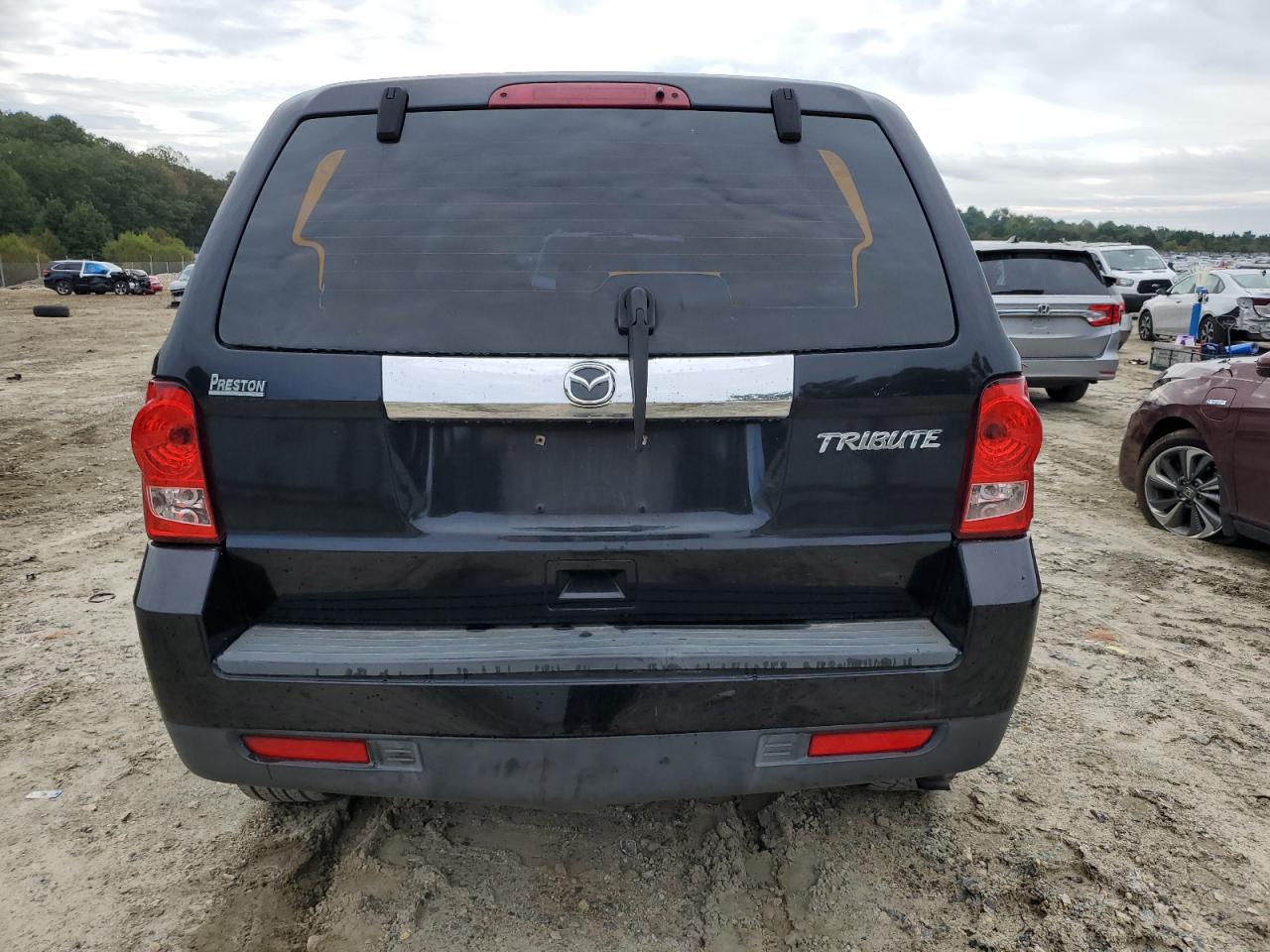 2010 Mazda Tribute I VIN: 4F2CY0C79AKM08551 Lot: 81385305
