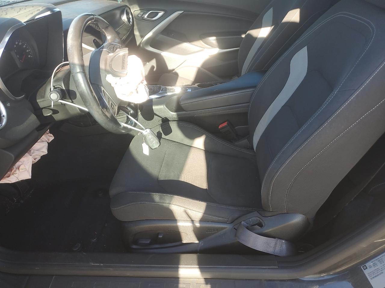 2017 Chevrolet Camaro Lt VIN: 1G1FB1RXXH0124789 Lot: 84603525