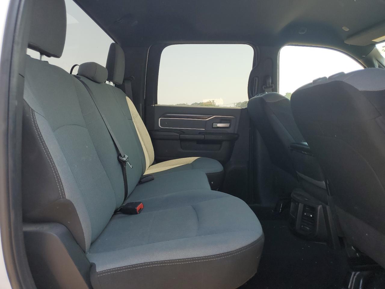 2021 Ram 2500 Big Horn VIN: 3C6UR5DL5MG542602 Lot: 81313585