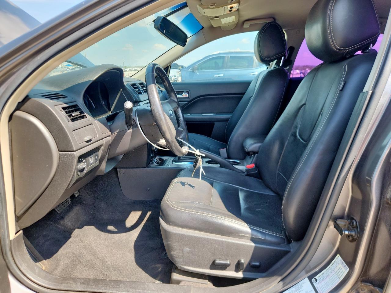 2012 Ford Fusion Sel VIN: 3FAHP0JG6CR311050 Lot: 80572255