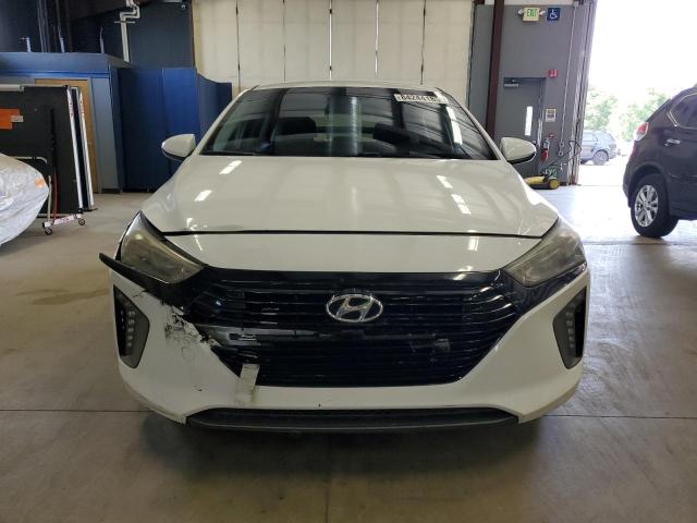  HYUNDAI IONIQ 2017 White