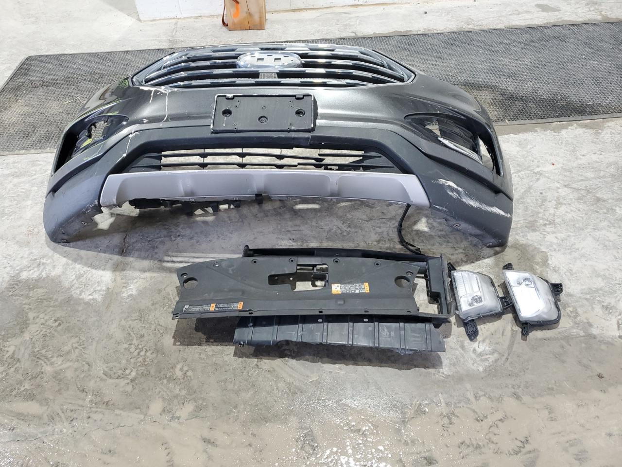 2019 Ford Edge Sel VIN: 2FMPK4J90KBB20455 Lot: 81247455