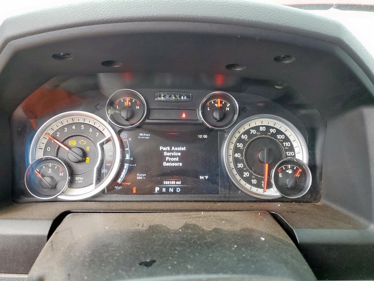 2014 Ram 1500 Slt VIN: 1C6RR7LT2ES317079 Lot: 81602925