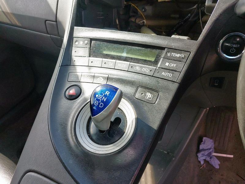 2012 TOYOTA PRIUS T SPIRIT VVT-I CVT 