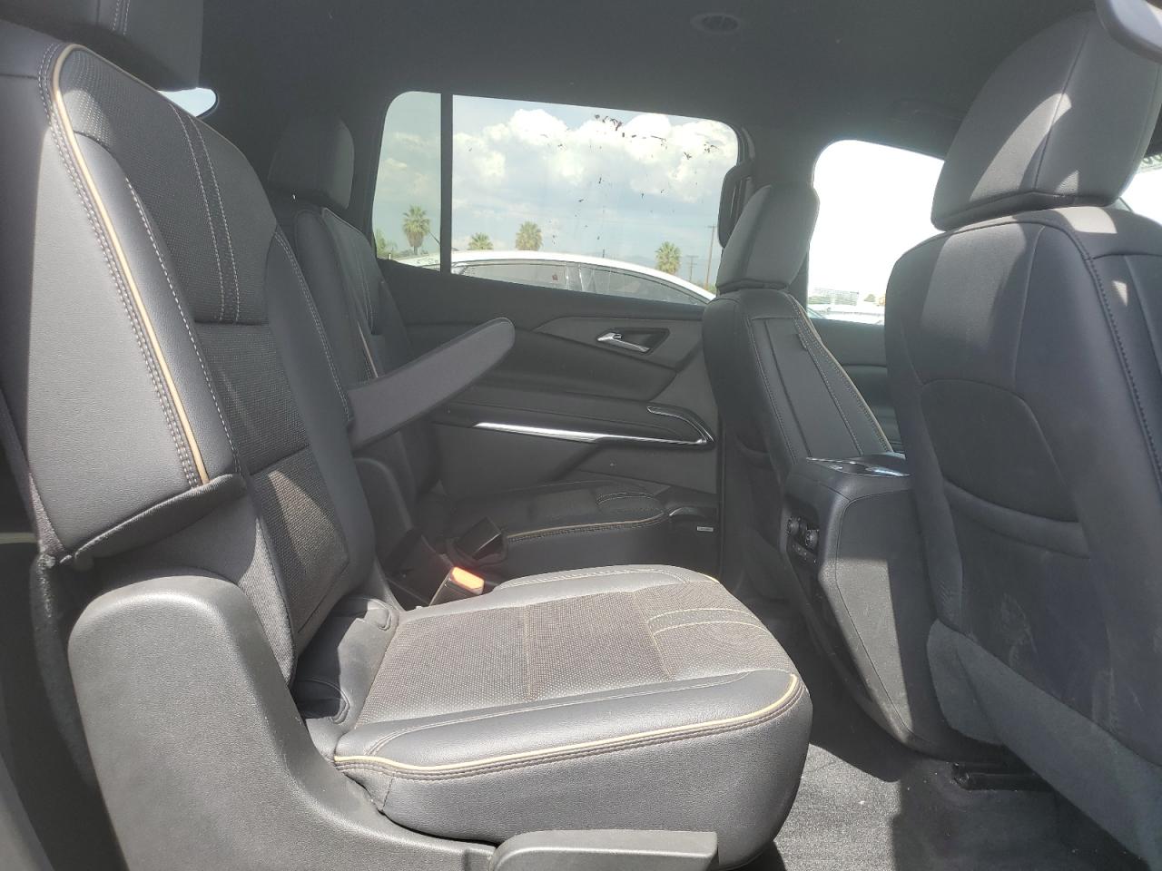 2025 Chevrolet Traverse High Country VIN: 1GNERKRS2SJ188973 Lot: 80661205