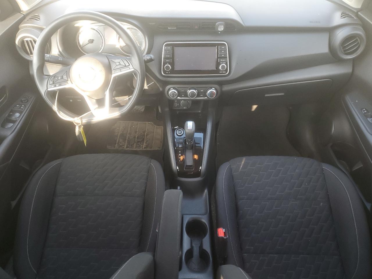 2022 Nissan Kicks S VIN: 3N1CP5BV0NL484019 Lot: 71985175