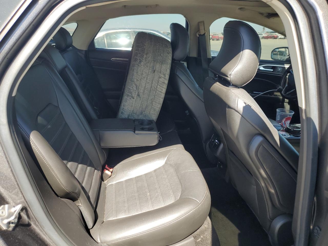 2016 Ford Fusion Se VIN: 3FA6P0HD0GR342772 Lot: 81733475