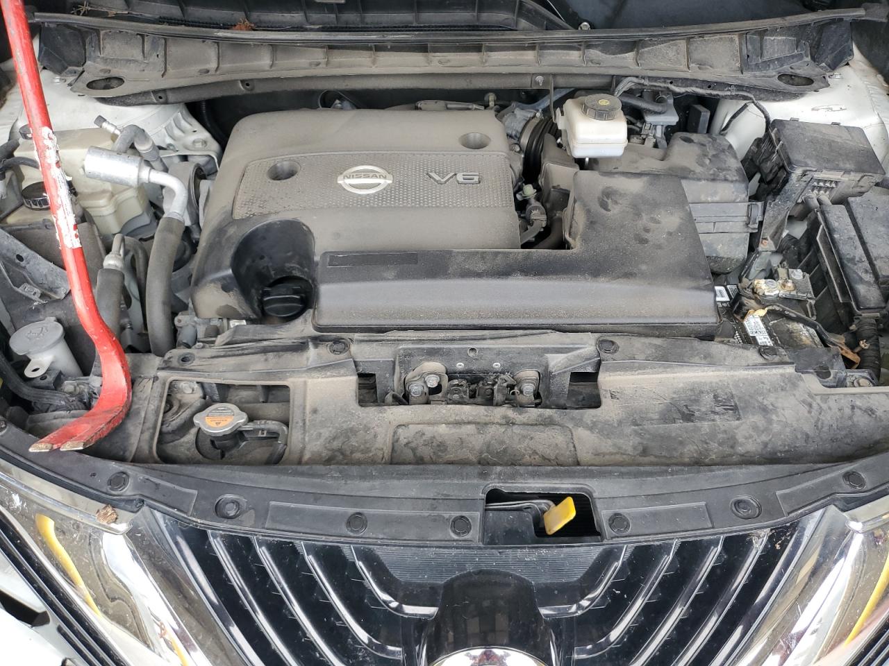 2018 Nissan Murano S VIN: 5N1AZ2MH0JN181798 Lot: 71488985