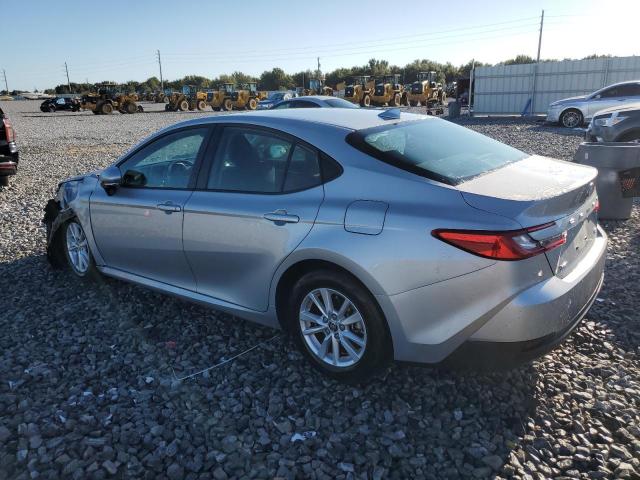 TOYOTA CAMRY 2025 Серебристый