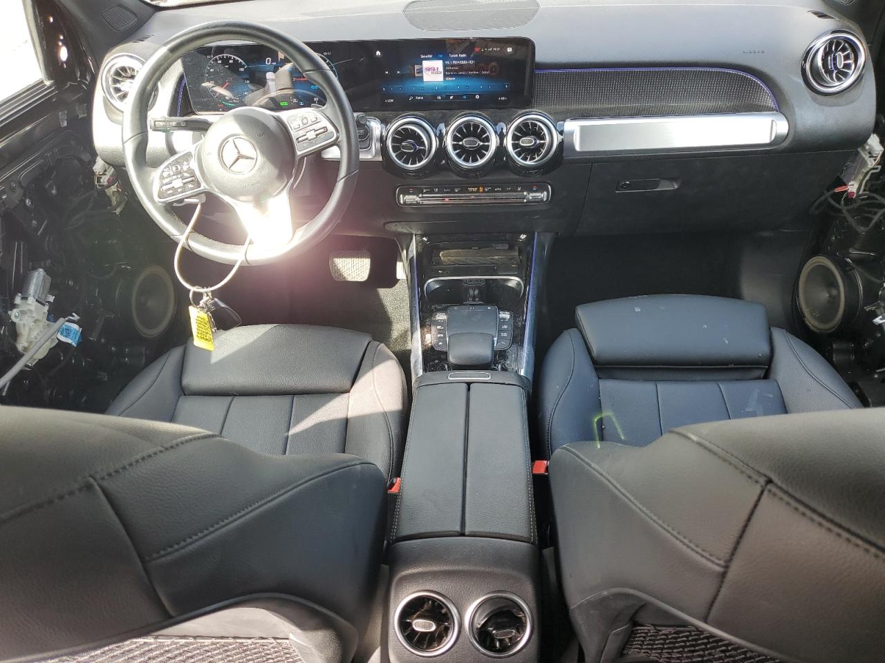 2023 Mercedes-Benz Eqb 250+ VIN: W1N9M0CB2PN054382 Lot: 71192895