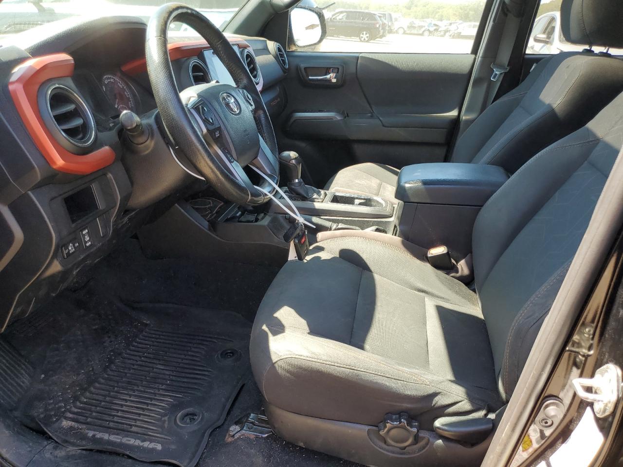 2016 Toyota Tacoma Double Cab VIN: 3TMCZ5AN1GM007573 Lot: 71623385