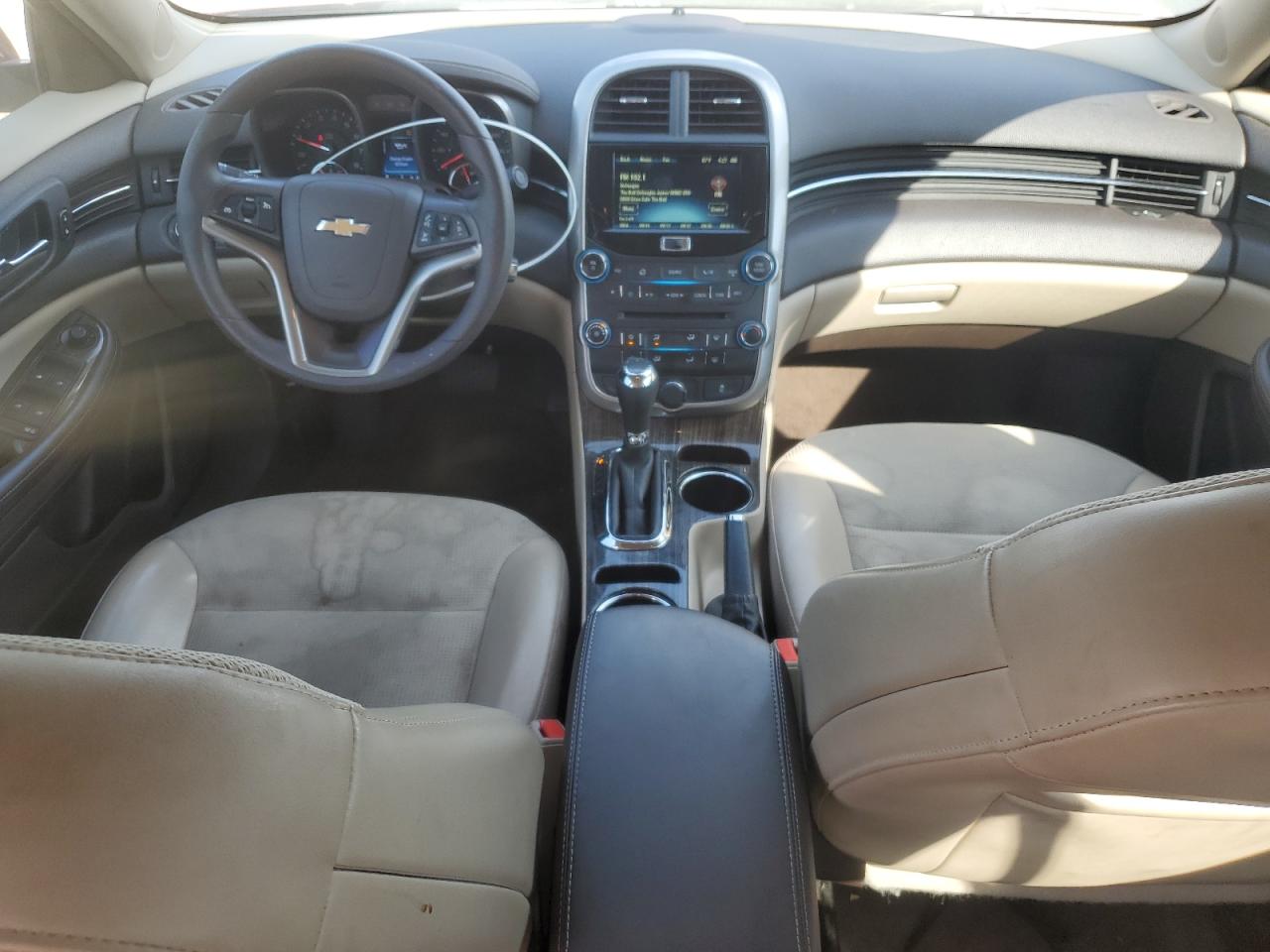 2014 Chevrolet Malibu 1Lt VIN: 1G11C5SL5EF176815 Lot: 81493725