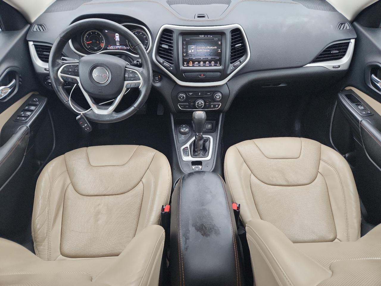 2015 Jeep Cherokee Limited VIN: 1C4PJMDB2FW523301 Lot: 81899365