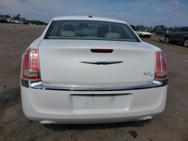  CHRYSLER 300 2013 White