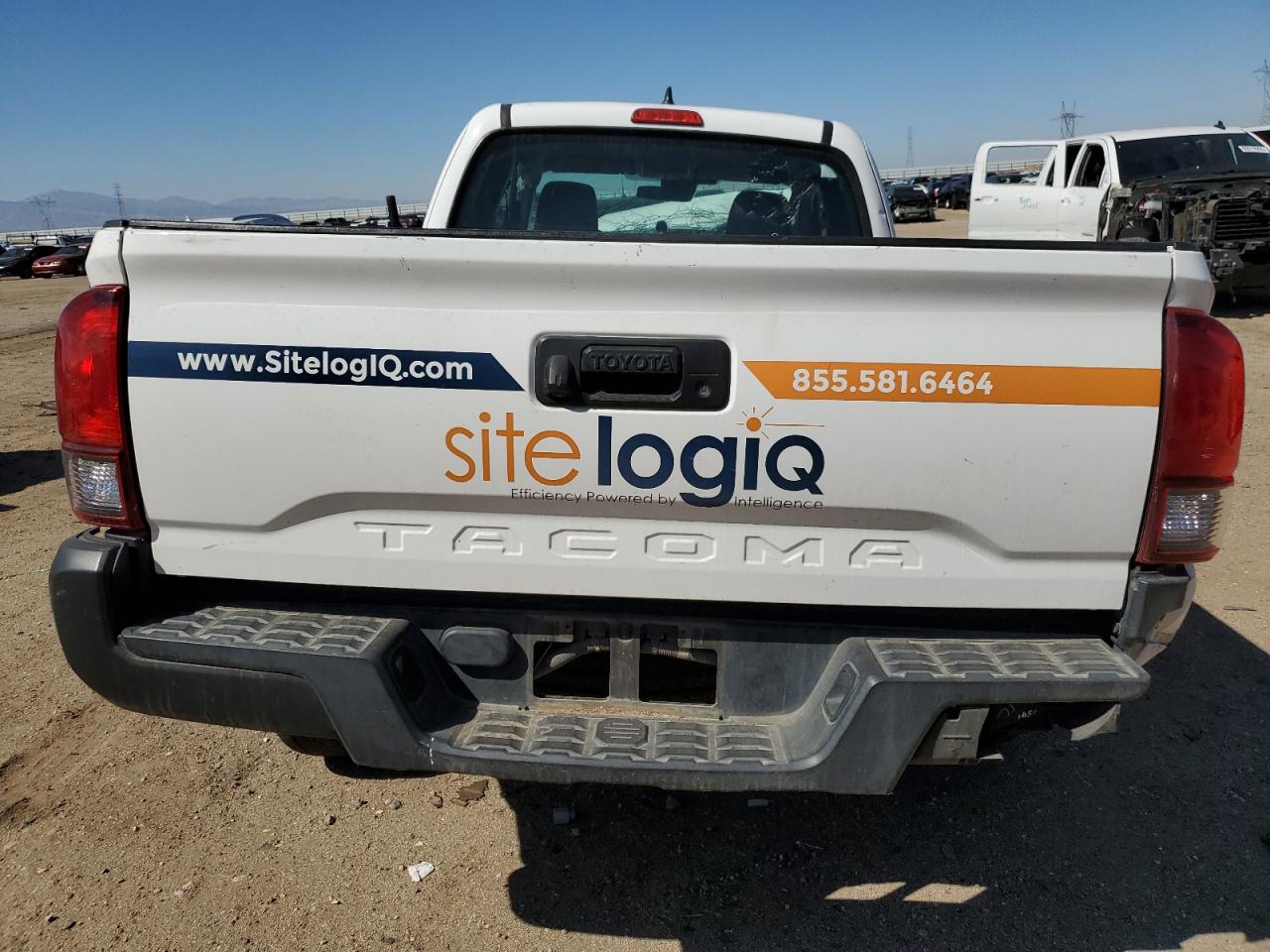 2018 Toyota Tacoma Access Cab VIN: 5TFRX5GN0JX125669 Lot: 81562155