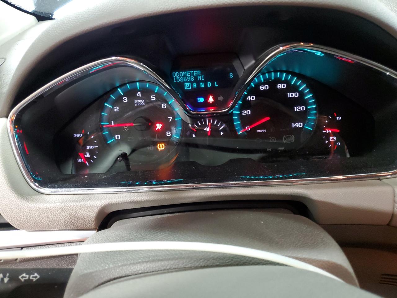 2015 Chevrolet Traverse Lt VIN: 1GNKVGKD2FJ282929 Lot: 84804865