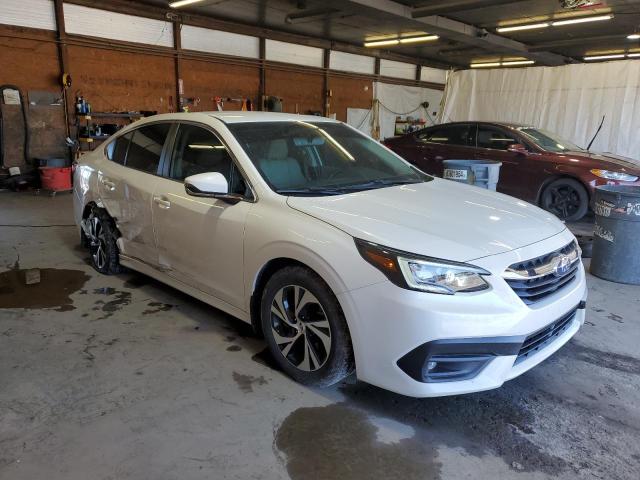  SUBARU LEGACY 2021 White